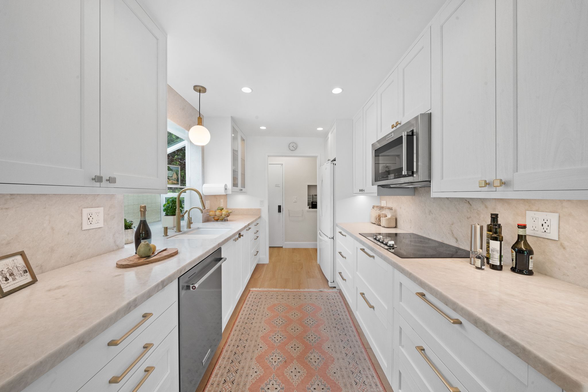 Boulevard Way Kitchen — Walnut Creek