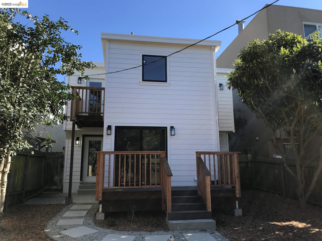 33rd Ave Full Home Remodel — San Francisco
